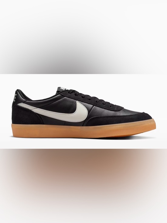 Nike Shoes - NEW [Nike] Killshot 2 Low Top Sneakers Black/Gum Yellow/Sail Womens 6.5, Youth 5